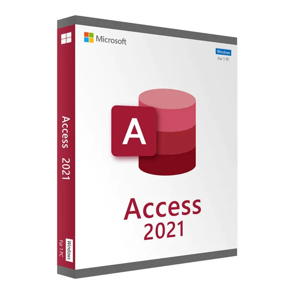 Access 2021