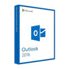 Outlook 2016
