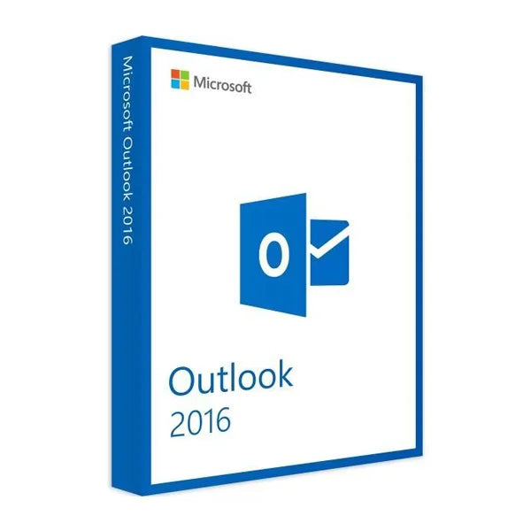 Outlook 2016