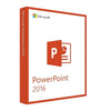 PowerPoint 2016