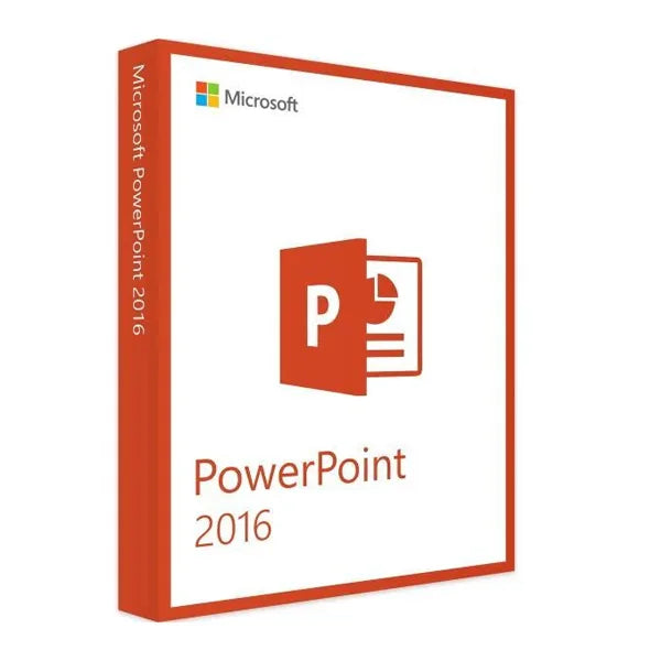 PowerPoint 2016