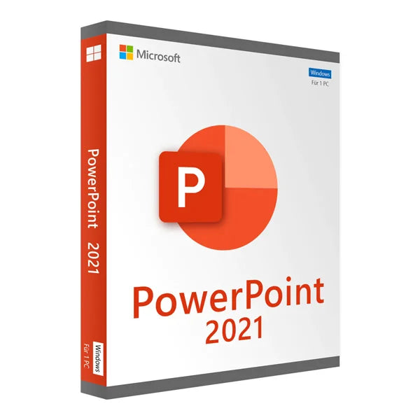 PowerPoint 2021