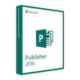 Publisher 2016