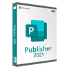 Publisher 2021