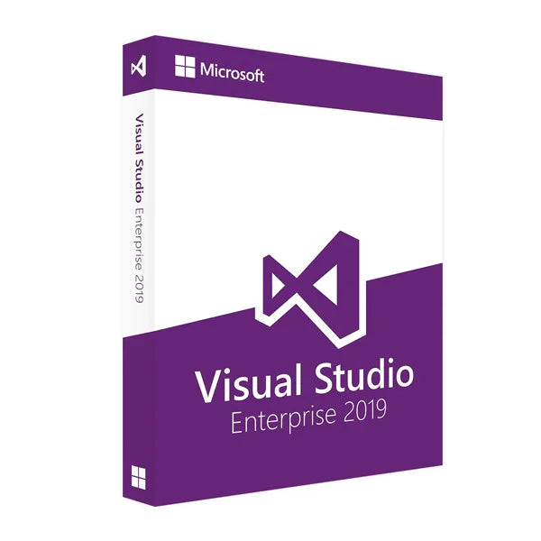 Visual Studio 2019 Enterprise