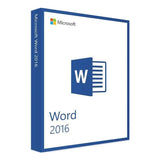 Word 2016