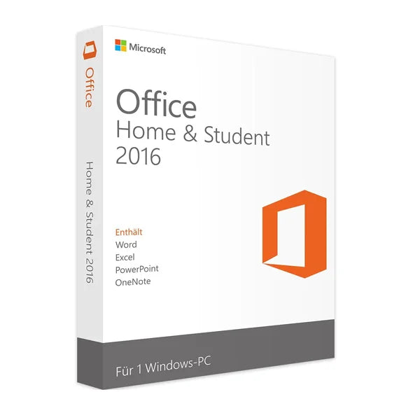 Office 2016 Home and Student