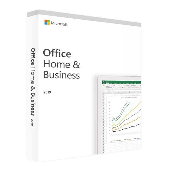 Office 2019 Home and Business