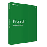 Project 2016 Professional