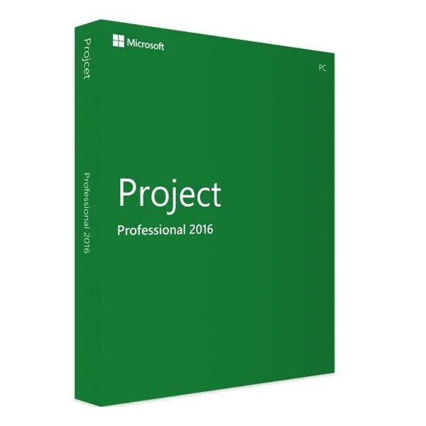 Project 2016 Professional