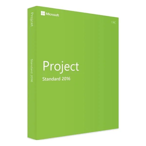 Project 2016 Standard