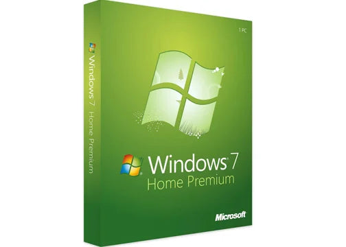 Windows 7 Home Premium