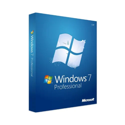 Windows 7 Pro