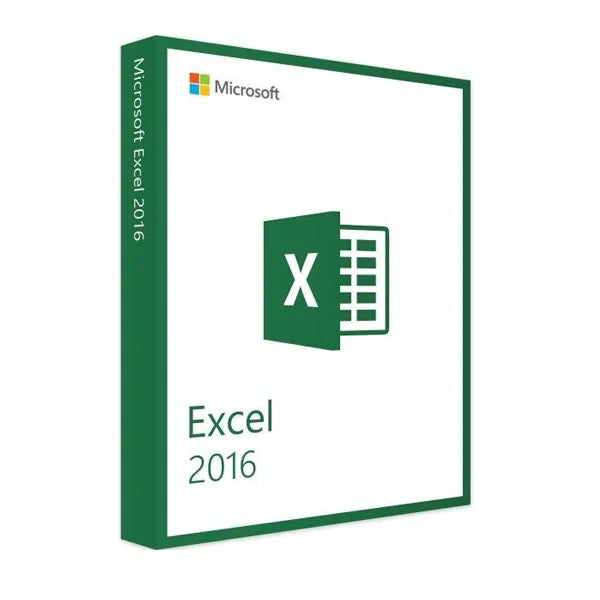 Excel 2016