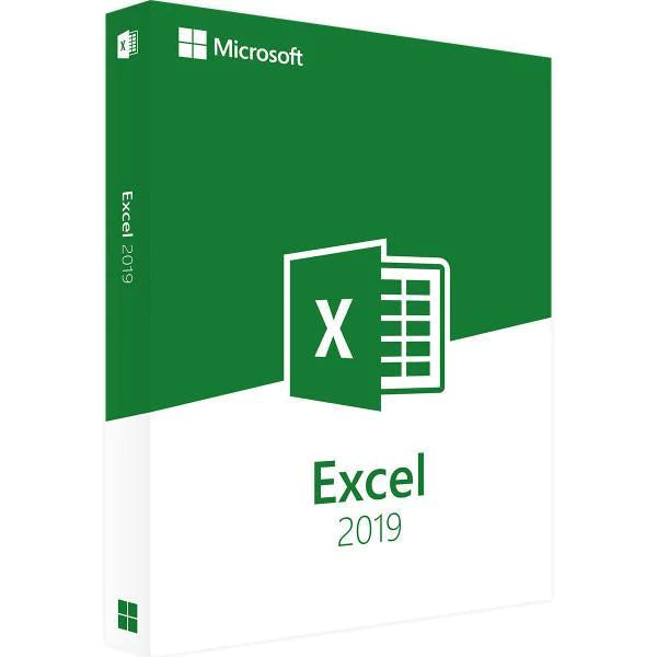 Excel 2019