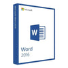 Word 2016