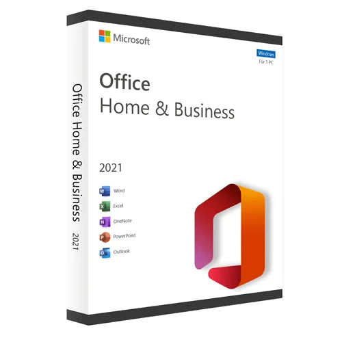 Office 2021 Home and Business