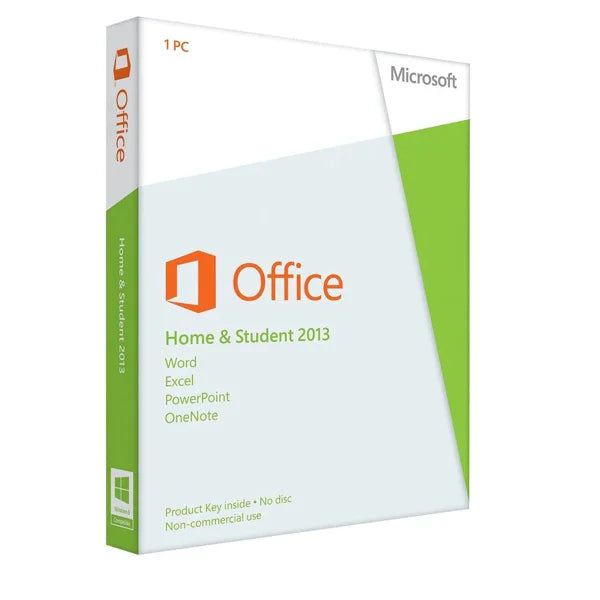 Office 2013 Home and Student