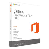 Office 2016 Professional Plus