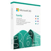 Microsoft 365 Family - 6 users - 1 year - PC/MAC